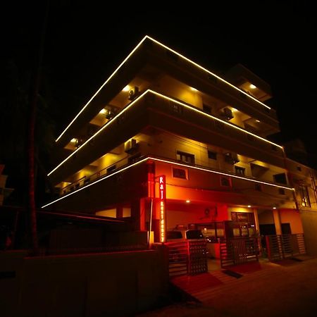 Raj Residency Salem Apartment Ngoại thất bức ảnh