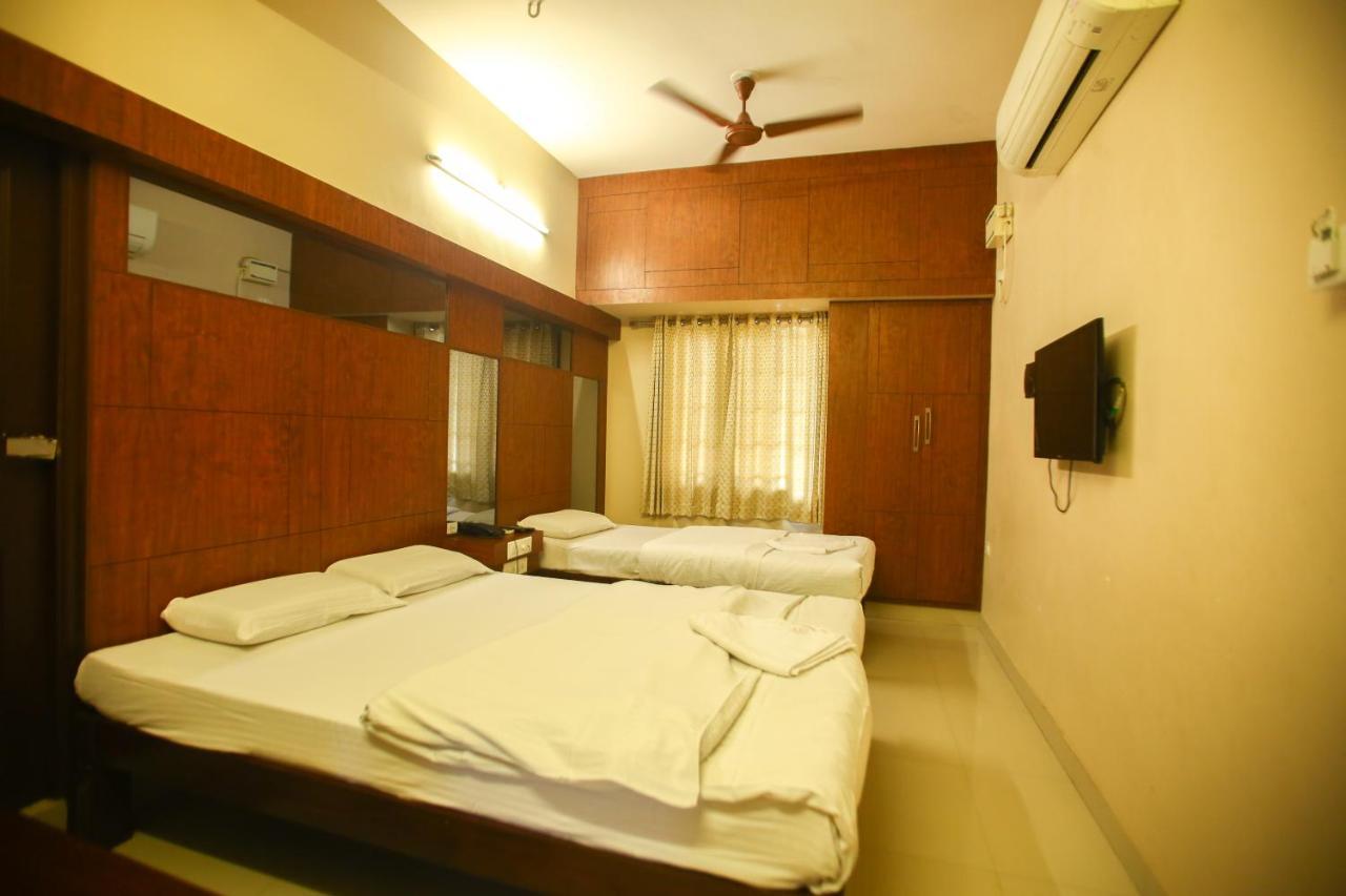 Raj Residency Salem Apartment Ngoại thất bức ảnh