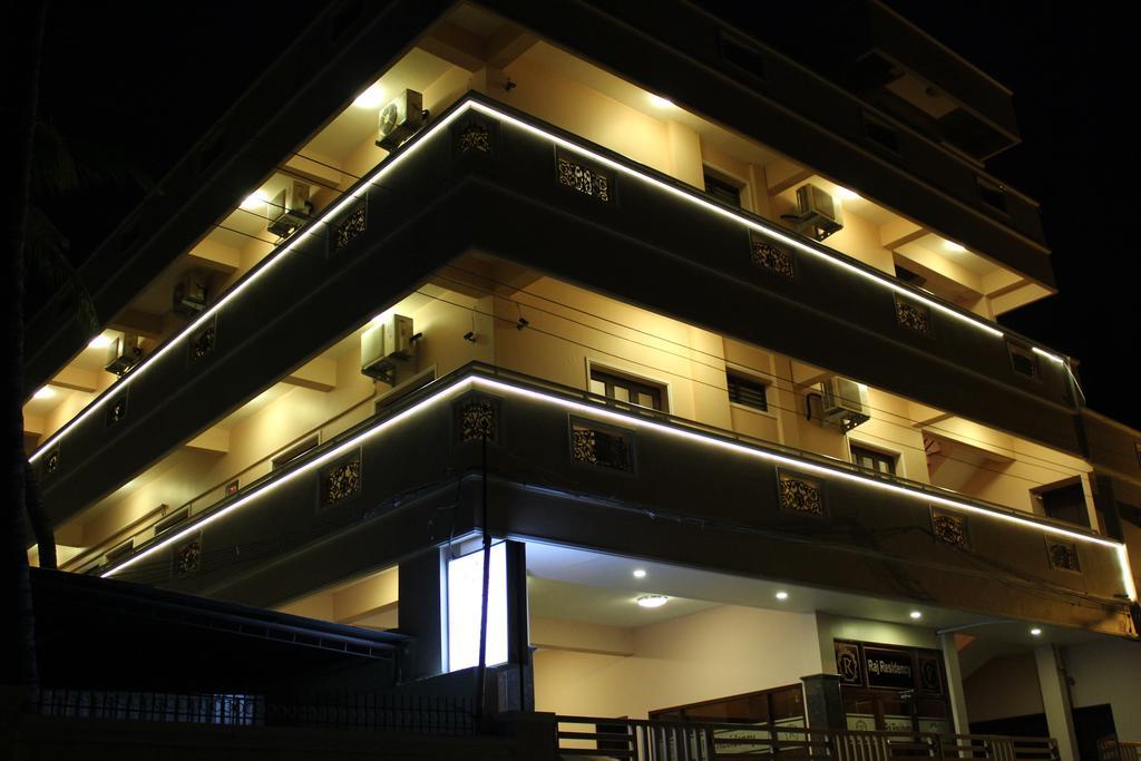 Raj Residency Salem Apartment Ngoại thất bức ảnh