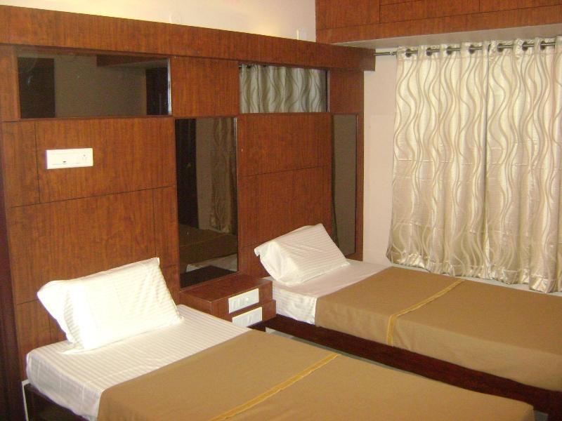 Raj Residency Salem Apartment Ngoại thất bức ảnh