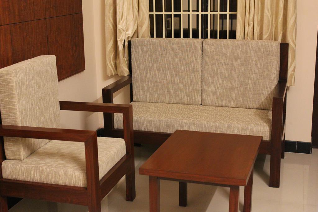 Raj Residency Salem Apartment Phòng bức ảnh