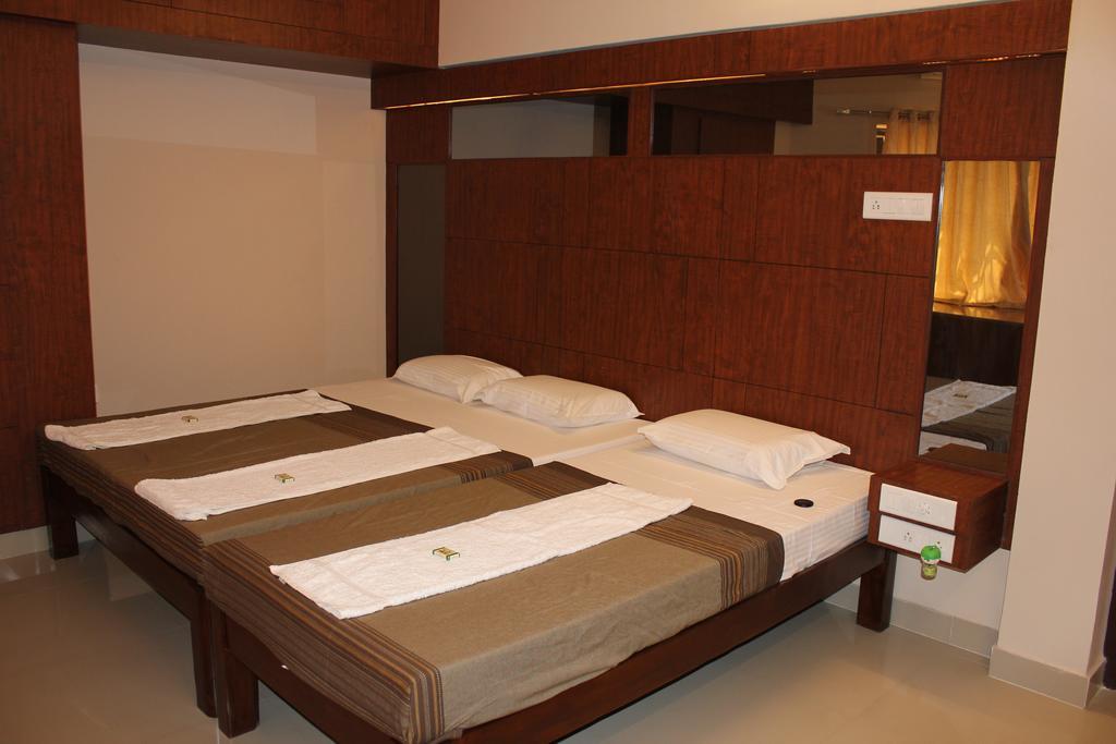 Raj Residency Salem Apartment Phòng bức ảnh